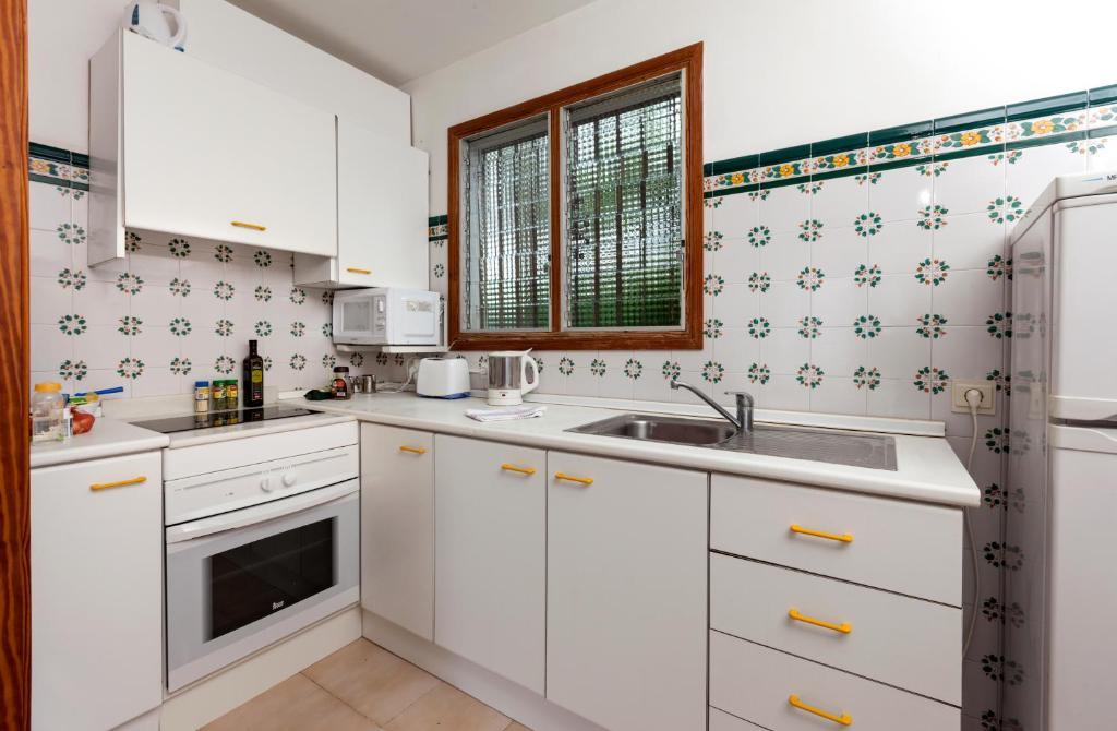 Apartamentos Leo Порт-де-Польєнса Номер фото